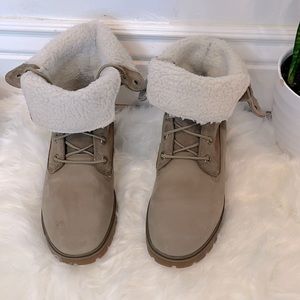 Timberland ankle boots size 8.5